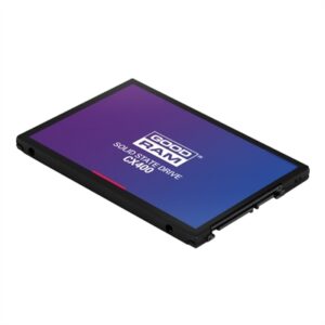 Disco duro interno solido ssd goodram ssdpr - cx400 - 128 128gb 2.5pulgadas sata3 cx400