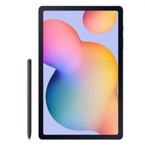 Tablet samsung galaxy tab s6 lite 4g 10.4pulgadas negra - 64gb rom - 4gb ram - lte - wifi
