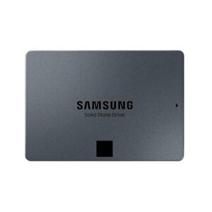 Disco duro interno solido ssd samsung mz - 77q4t0bw - 870 qvo - 4tb - 2.5pulgadas - sata3