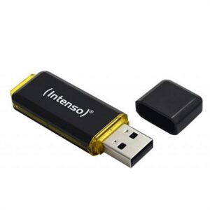 Memoria usb 3.1 intenso high speed 256gb