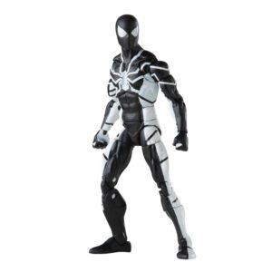 Figura hasbro spiderman future fundation figura 15 cm spiderman marvel legends f34545l0