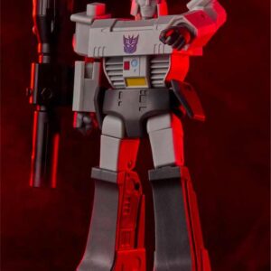 Figura hasbro megatron g1 15 cm transformers movie r.e.d.
