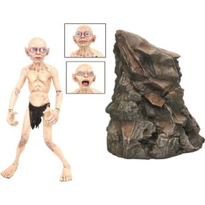 Figura diamond select toys el señor de los anillos gollum dlx