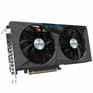Tarjeta grafica gigabyte rtx 3060 ti eagle gaming oc 8gb lhr gddr6 2 x dp - 2 x hdmi - pcie 4.0