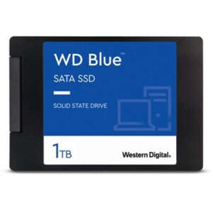 Disco duro interno solido hdd ssd wd western digital blue sa510 wds100t3b0a 1tb 2.5pulgadas sata 3