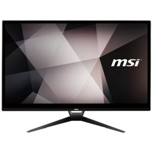 Ordenador all in one msi pro 22xt 10m - 443eu i5 - 10400 - 8gb - ssd 256gb - 21.5pulgadas ips fhd - w11p - tactil
