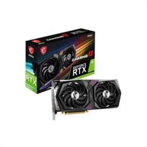 Tarjeta grafica msi nvidia rtx 3060 ti gaming x 8gb gddr6 lhr - 3 x dp - hdmi - pci express