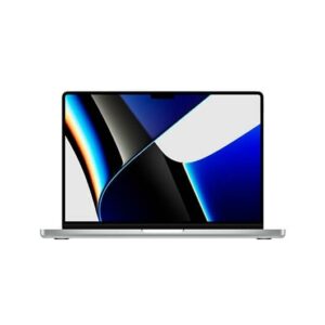 Portatil apple macbook pro 16.2pulgadas 2021 silver m1 max chip m1 max 10c - 32gb - ssd 1tb - gpu 32c