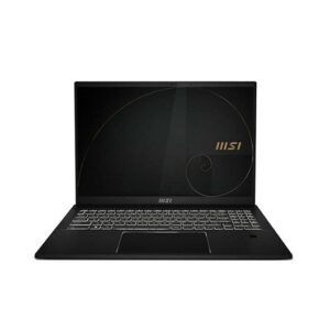 Portatil msi summit e16flip a12uct - 044es black i7 - 1280p - 32gb - ssd 1tb - rtx 3050 4gb - 16pulgadas qhd - w11p