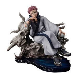Figura tamashii nations figuarts zero jujutsu kaisen sukuna