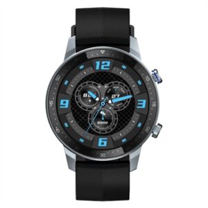 Reloj smartwatch zte watch gt black f.cardiaca - gps - 22mm - acelerometro - bt - 5 atm