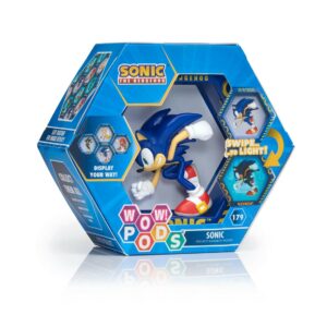 Figura wow! pod sonic the hedgehog
