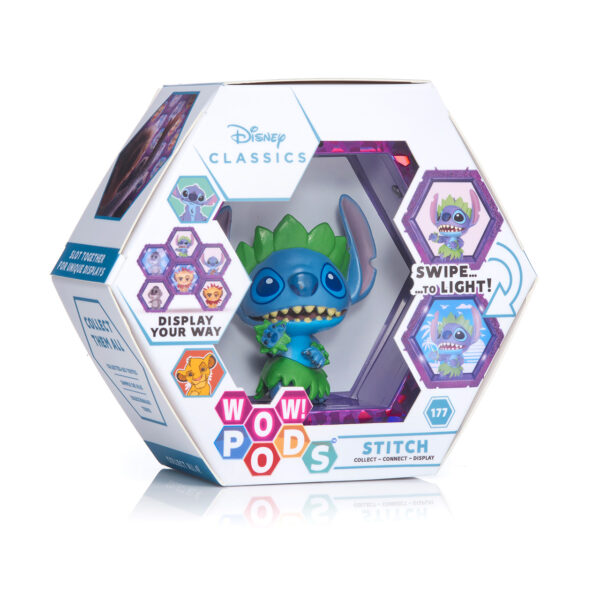 Figura wow! pod disney classic stitch new