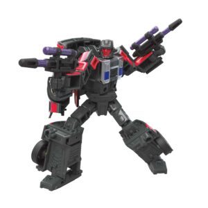 Hasbro transformers generations legacy figura wild rider deluxe