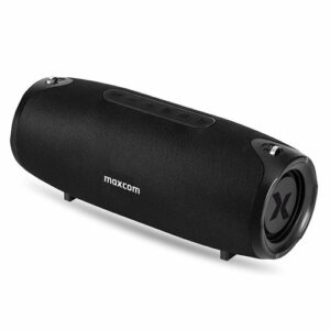 Altavoz maxcom bandai 2 x 10w 3000mah negro