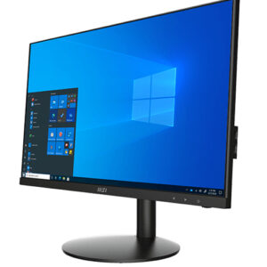 Ordenador all in one msi pro ap241 11m - 243eu - i5 - 11400 - 8gb - ssd 512gb - 23.8pulgadas ips fhd - w11h