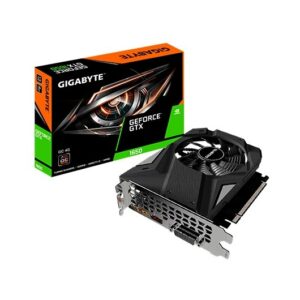 Tarjeta grafica gigabyte gtx 1650 d6 oc 4gb gddr6 1 x displayport 3 x hdmi 1 x 6 pin