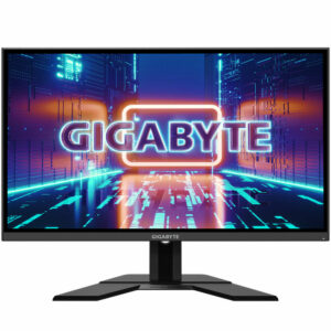 Monitor led gaming gigabyte g27f 2 27pulgadas negro ips - fhd - 2 x hdmi - 1 x dp - usb 3.2 - 144hz - 1ms - vesa 100 x 100