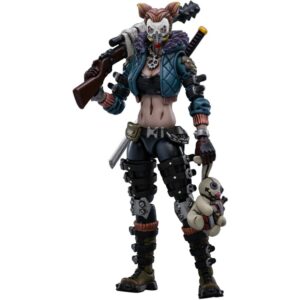 Figura joytoy the cult of san reja battle for the stars ailie jt2283