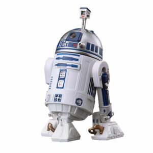 Figura hasbro r2 - d2 star wars vintage