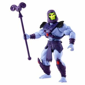 Figura mattel masters of the universe origins skeletor core 200x 14 cm