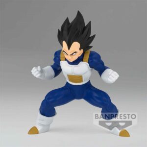 Figura banpresto dragon ball z chosenshiretsuden vol 2 vegeta