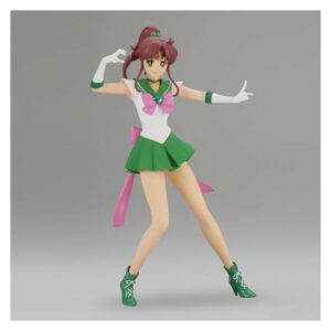 Figura banpresto sailor moon eternal glitter & glamours jupiter version a