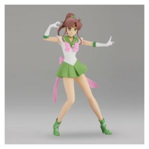 Figura banpresto sailor moon eternal glitter & glamours jupiter version b