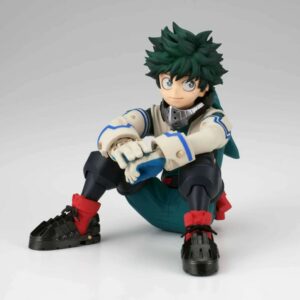 Figura banpresto my hero academia break time collection izuku midoriya