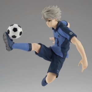 Figura banpresto bluelock seishiro nagi