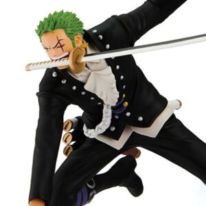 Figura ichibansho one piece roronoa zoro film red more beat