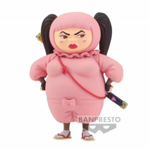 Figura banpresto one piece dxf the grandline lady wanokuni vol 8 shinobu