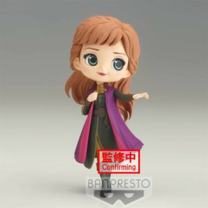 Figura banpresto q posket disney frozen 2 anna vol 2 version b