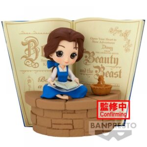 Figura banpresto disney characters q posket country style bella