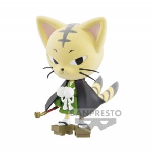 Figura banpresto shaman king fluffy puffy matamune