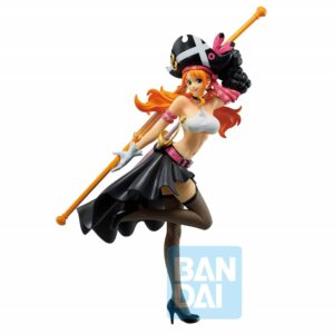 Figura ichibansho one piece film red nami 17 cm