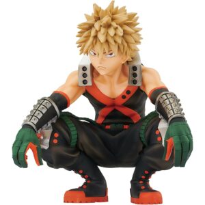 Figura banpresto my hero academia break time collection vol 2 katsuki bakugo