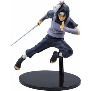 Figura banpresto naruto shippuden vibration stars uchiha itachi ii