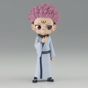 Figura banpresto q posket jujutsu kaisen sukuna ver b