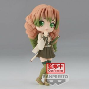 Figura banpresto q posket demon slayer kimetsu no yaiba mitsuri kanroji ver b