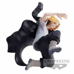 Figura banpresto tokyo revengers king of artist the manjiro sano