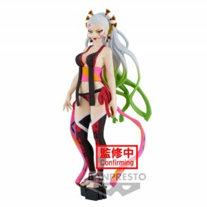 Figura banpresto demon slayer kimetsu no yaiba demon series daki vol 9