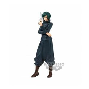 Funko banpresto jujutsu kaisen jukon no kata mai zenin