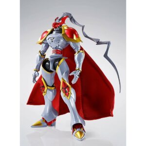 Figura tamashii nations digimon tamers sh figuarts dukemon gallantmon rebirth of holy knight