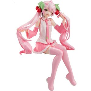 Figura good smile company noodle stopper version wink vocaloid hatsune miku