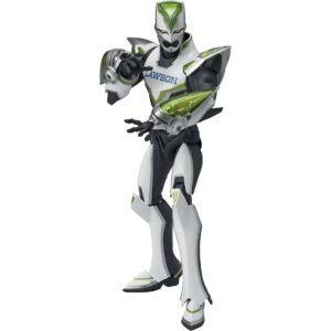 Figura tamashii nations sh figuarts tiger & bunny 2 wild tiger style 3