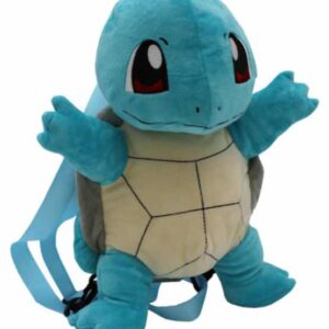 Mochila peluche squirtle 35 cm pokemon cyp