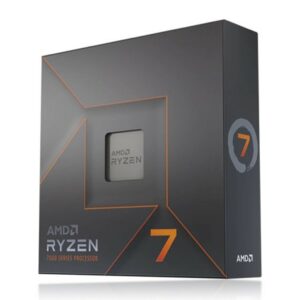 Micro. procesador amd ryzen ryzen 7 7700x 8 core 5.4ghz 32mb am5 box