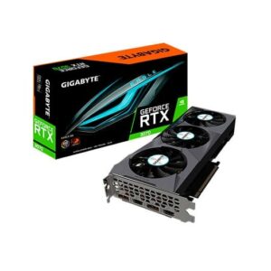 Tarjeta grafica gigabyte rtx 3070 eagle 8gb gddr6 2 x dp - 2 x hdmi - 1 x 8p - 1 x 6p - pci express 4.0
