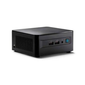 Mini ordenador intel nuc rnuc12wshi50000 i5 - 1240p - iris barebone